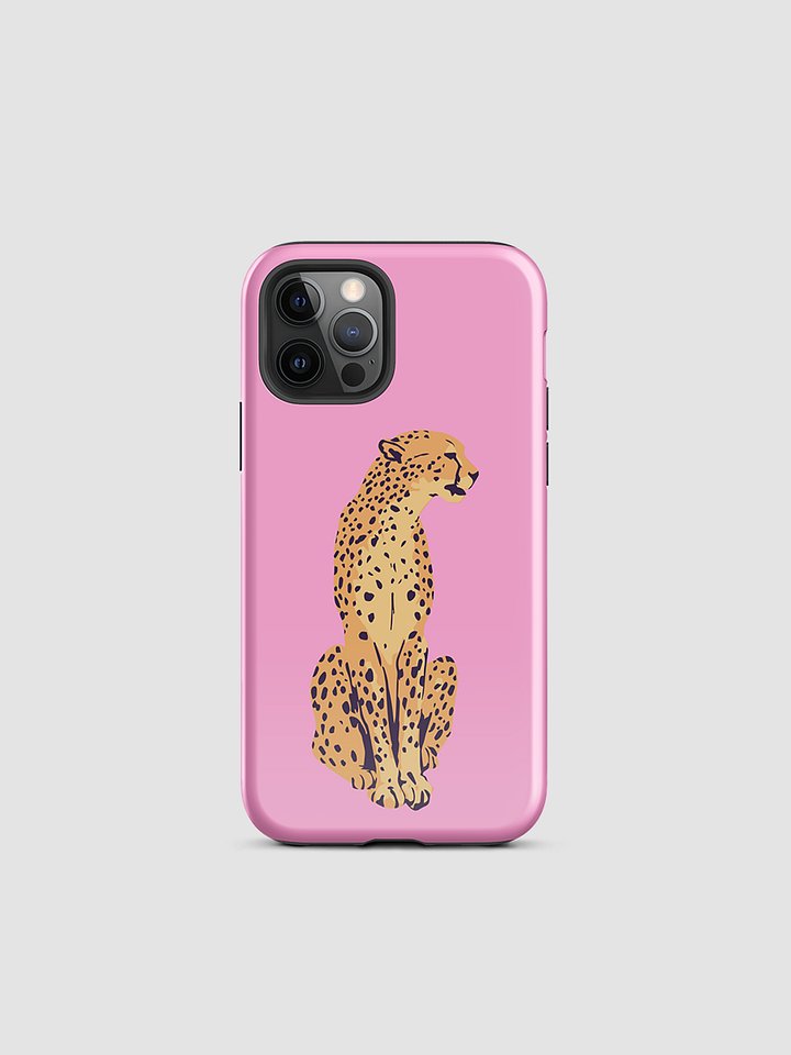 cheetah girl i phone case product image (2)
