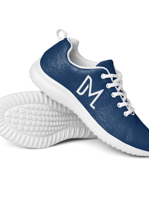 DML Blue Sneakers product image (5)