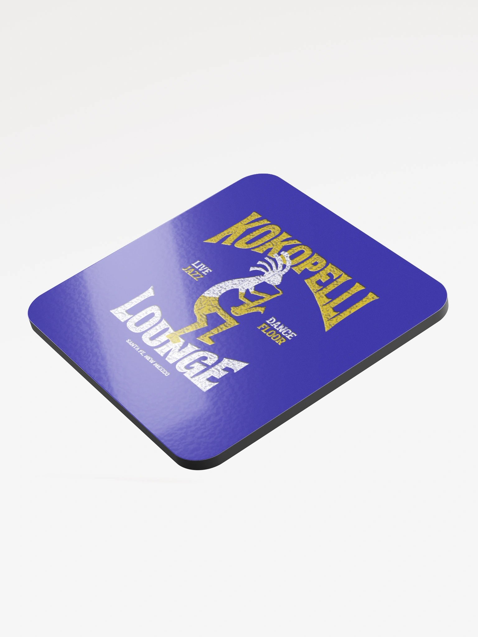 Kokopelli Lounge • Beverage Coaster product image (3)