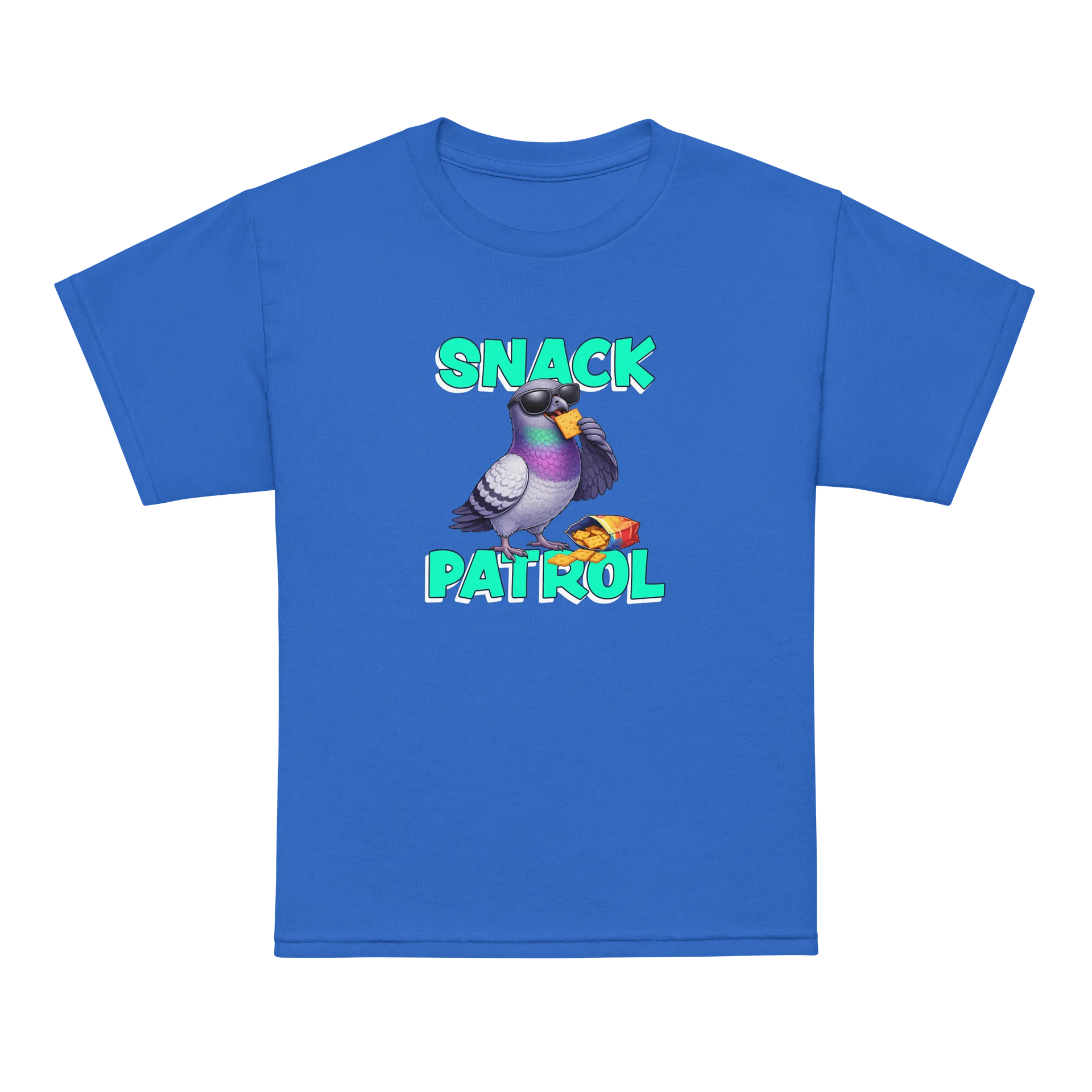 Snack Patrol Kids Tee product image (1)