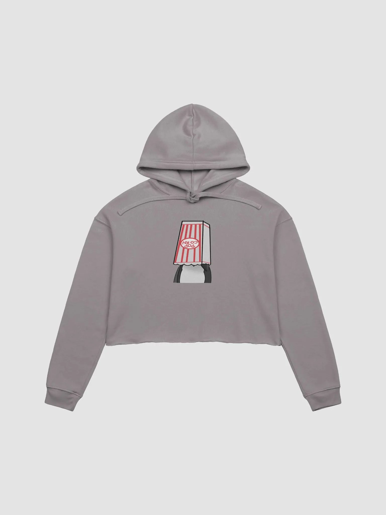 Cropped Popcorn Hoodie product image (3)