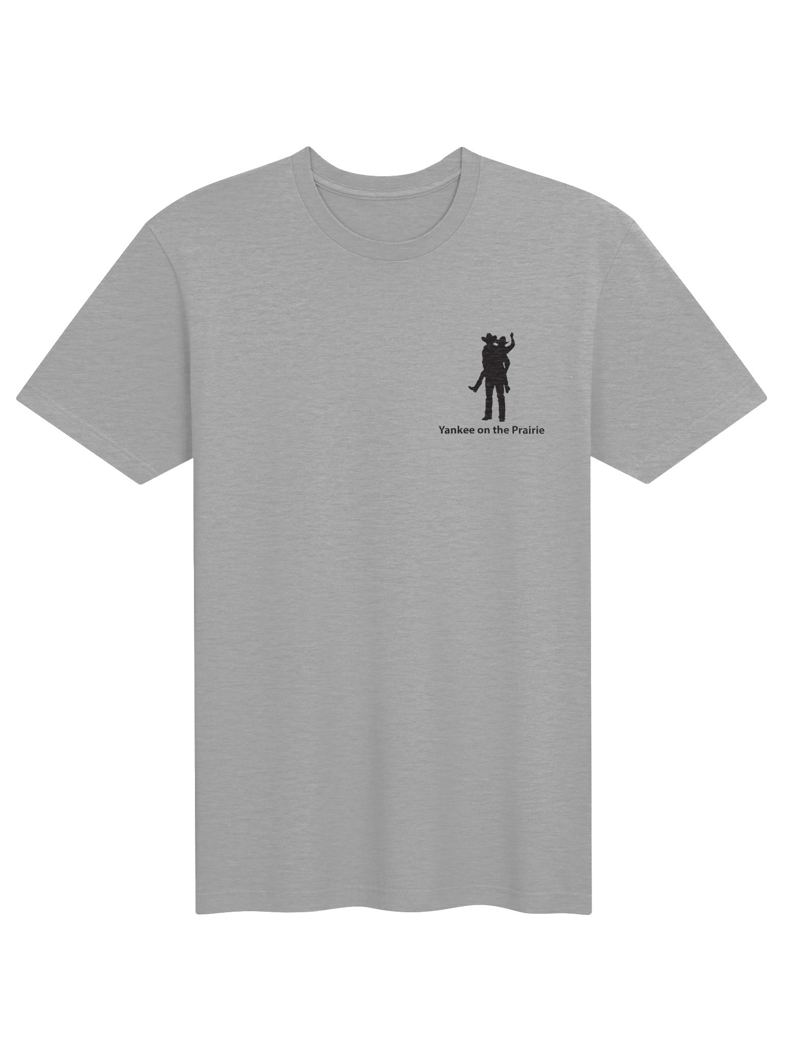 Yankee on the Prairie T-Shirt product image (2)
