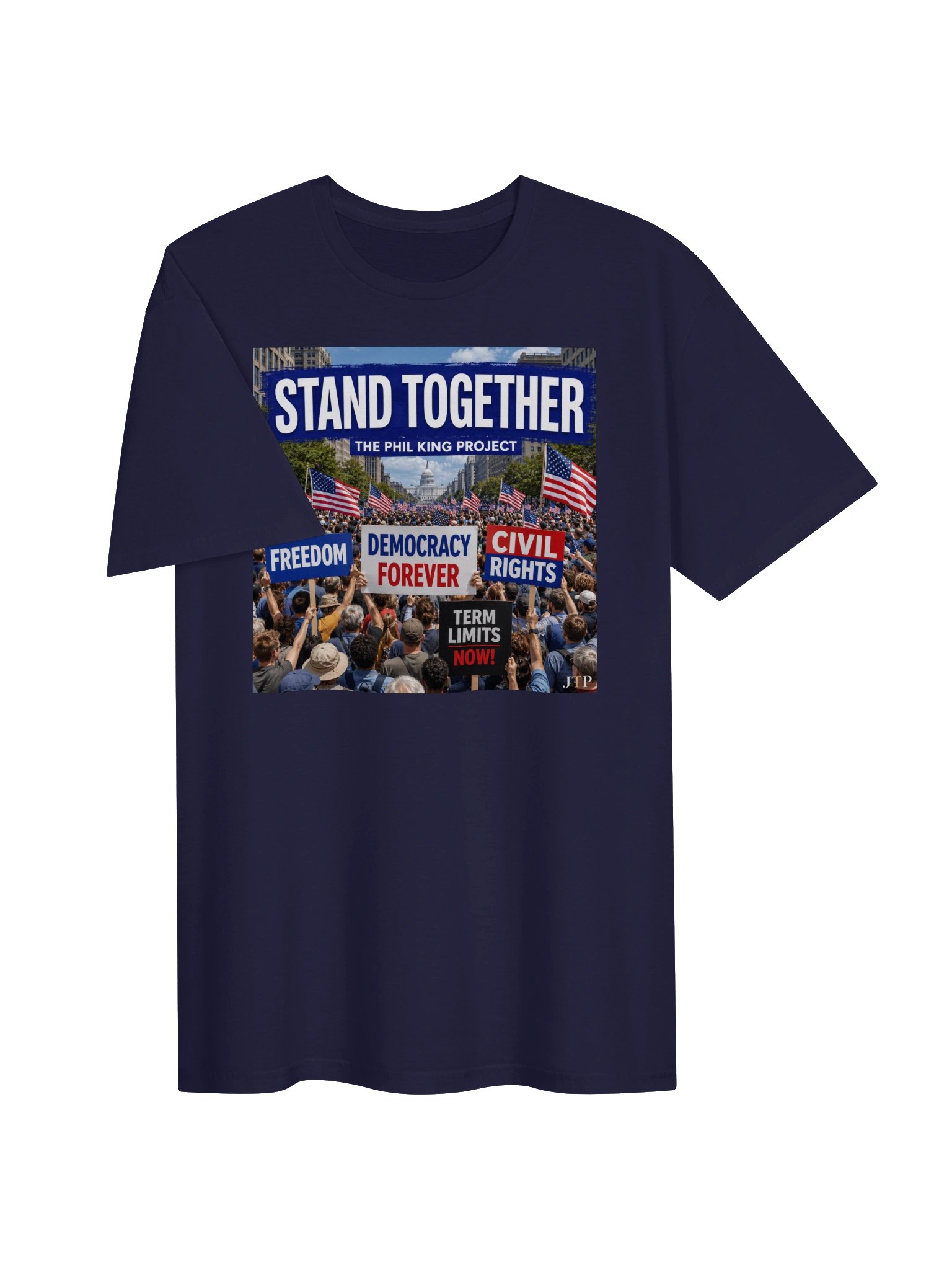 Stand Together — Unisex T-Shirt product image (6)