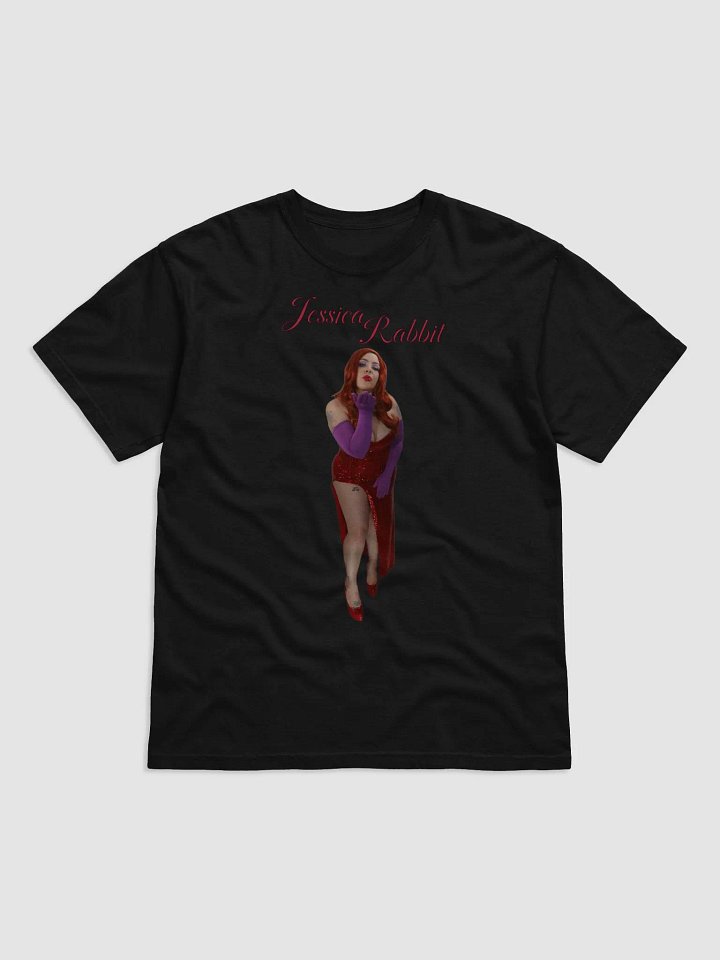 Jessica Rabbit Graphic Tee product image (1)