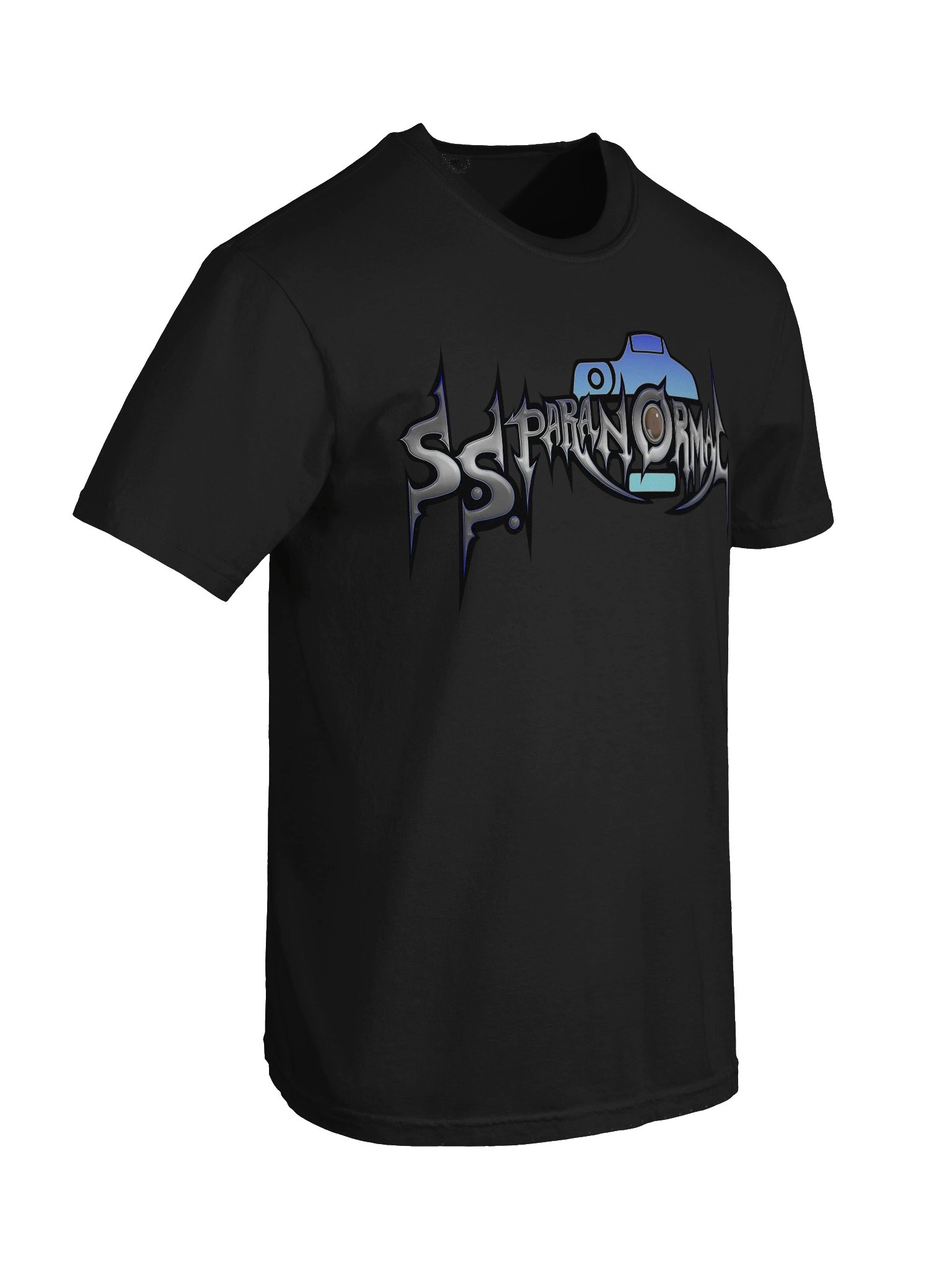 S.S. Paranormal Tee product image (36)
