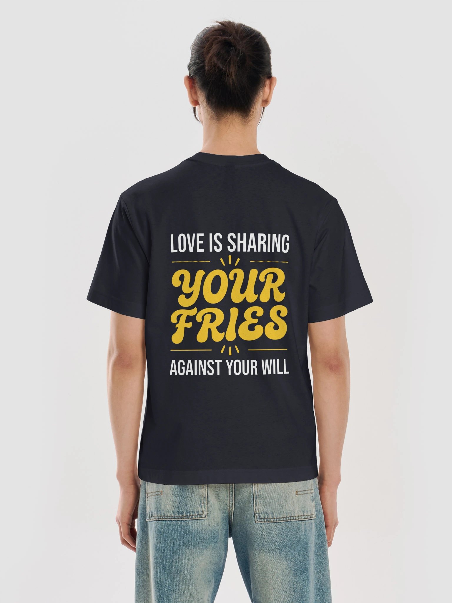Funny Fries Relationship Design product image (3)