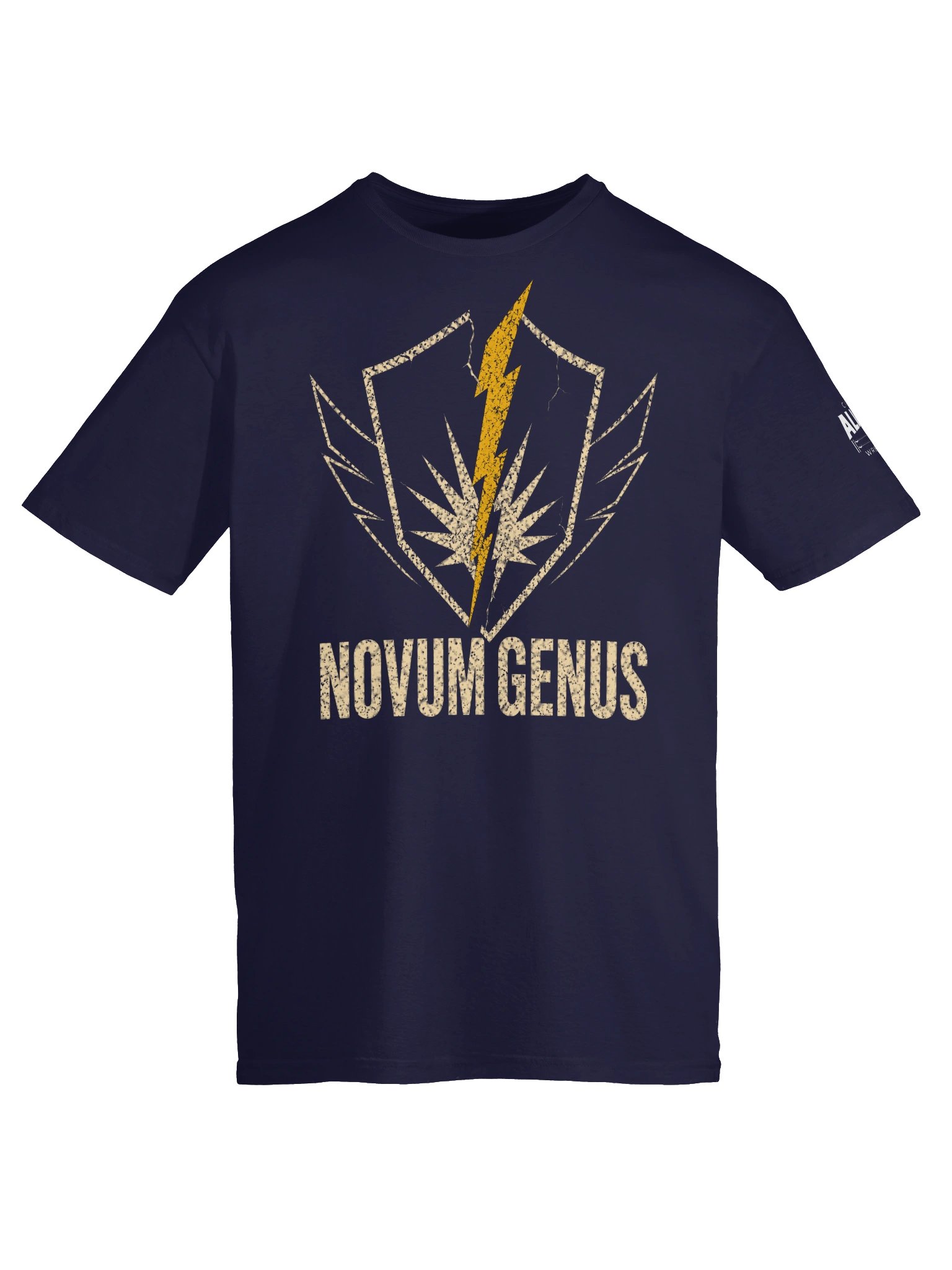 NOVUM GENUS "Fault Line" Tee product image (5)
