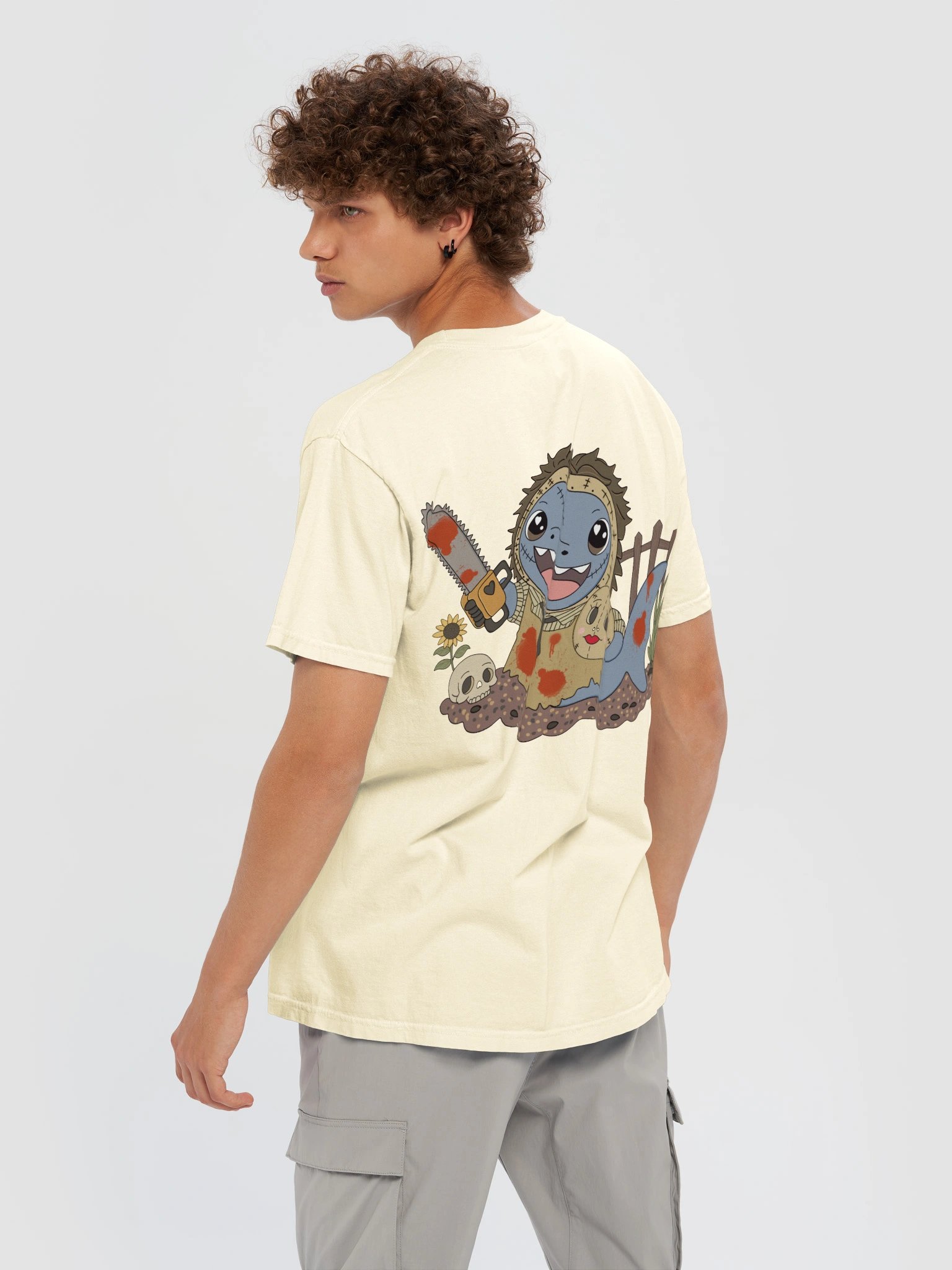 LeatherShark Tee product image (78)