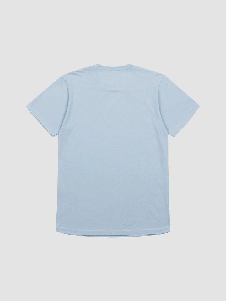 Indie Author Genre Fantasy supersoft pale blue T-shirt product image (2)