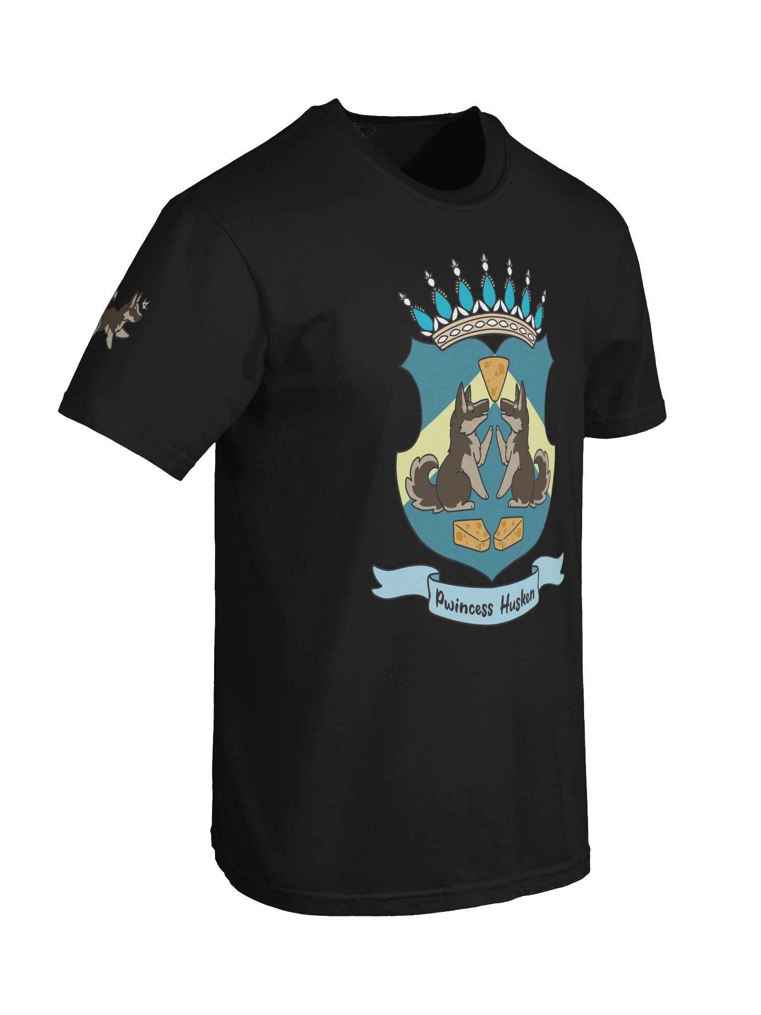 Husken Royalty Tee product image (43)