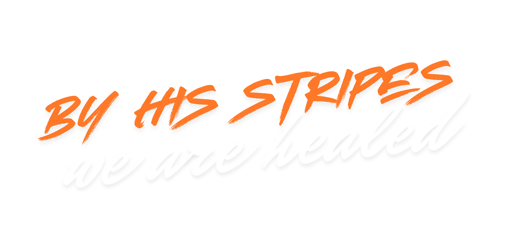 By His Stripes We Are Healed Bible Verse Hoodie product image (4)
