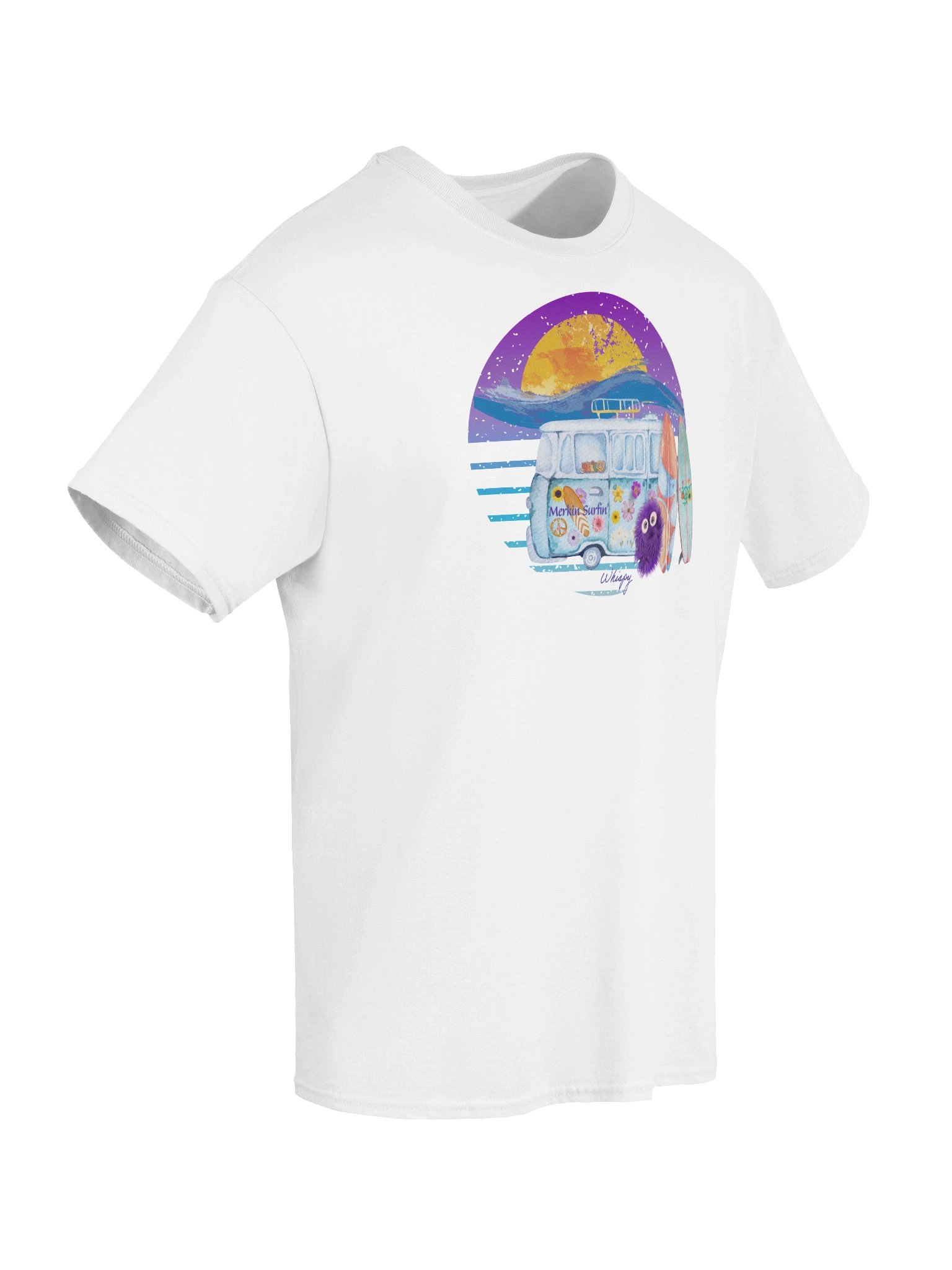 Merkin Surfin' product image (8)