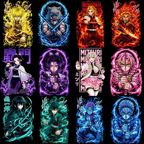 The Ultimate 2000+ Anime Graphic Vault product image (7)