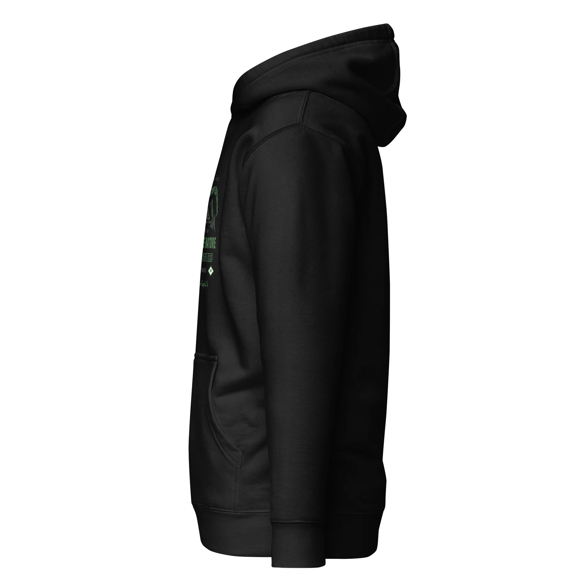 Never Stop Exploring Nature Hoodie product image (6)
