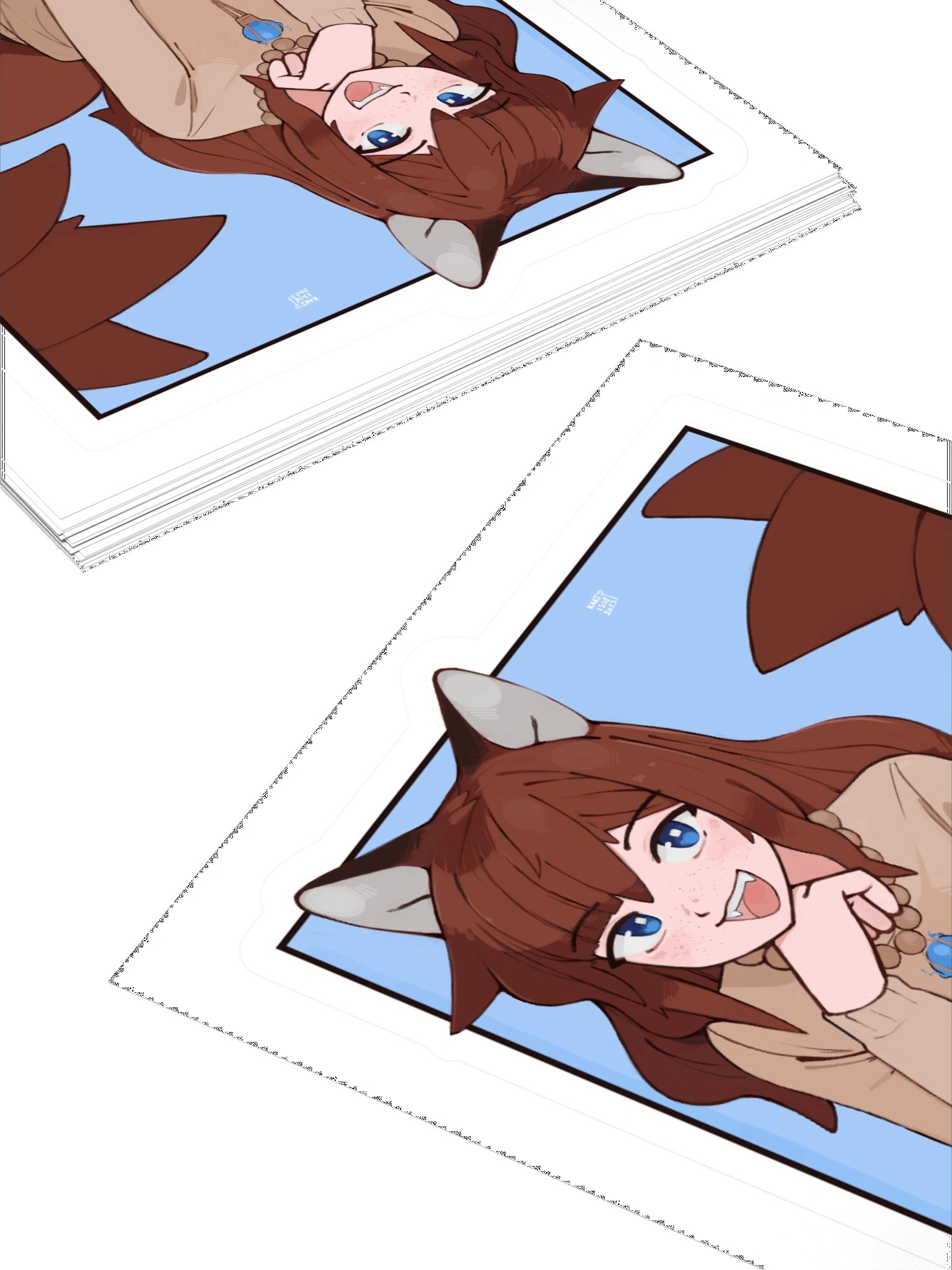 Leaning Kit Sticker product image (4)
