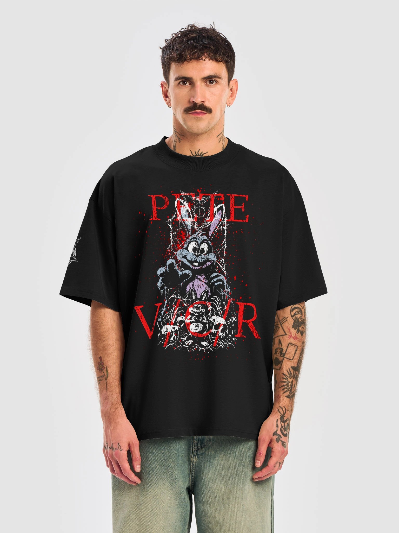 V/C/R/83 - PETE T-SHIRT product image (5)