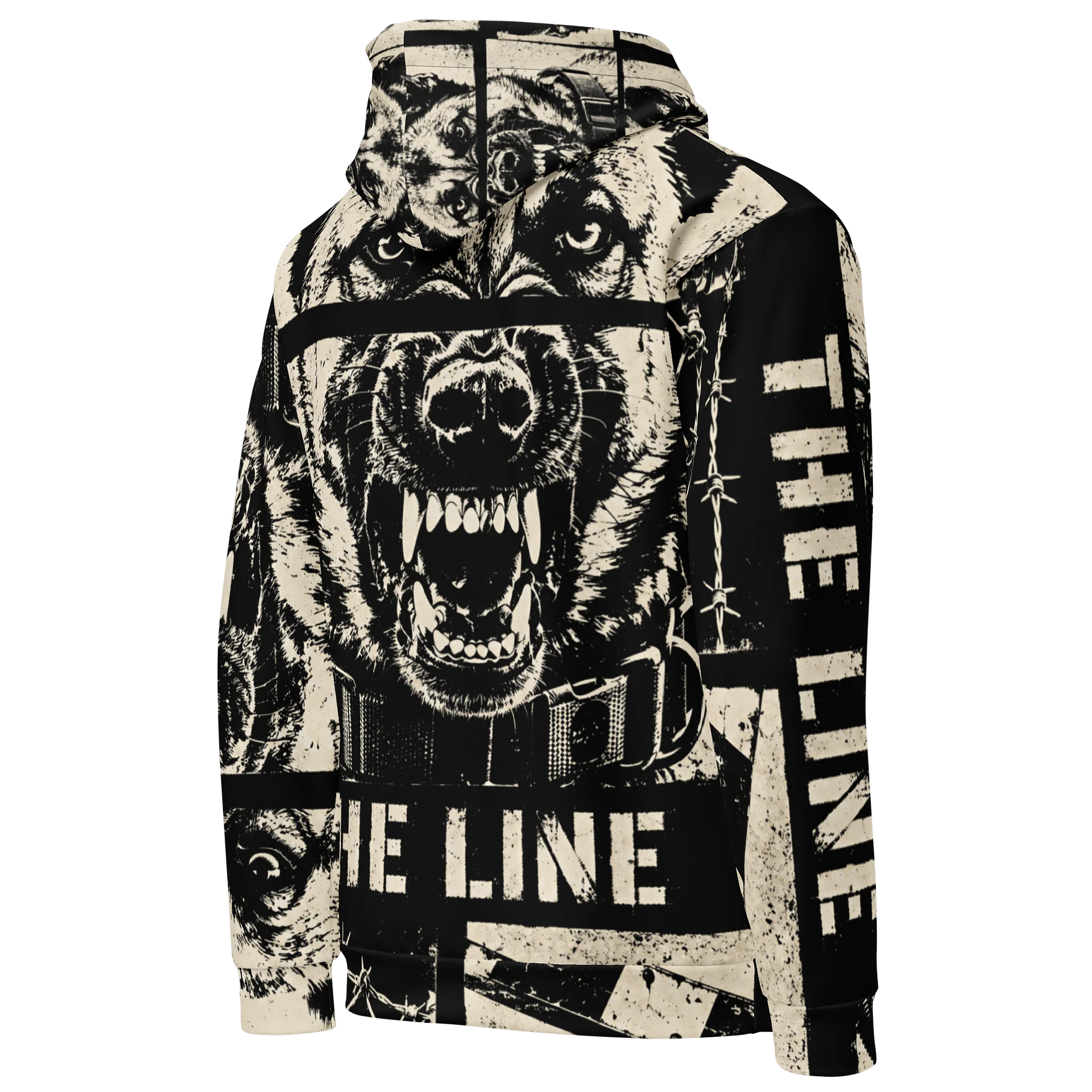 Control the Line Hoodie product image (5)