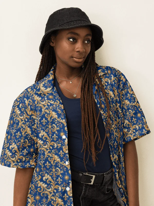 LE ROI SOLEIL - Hawaiian Shirt product image (3)