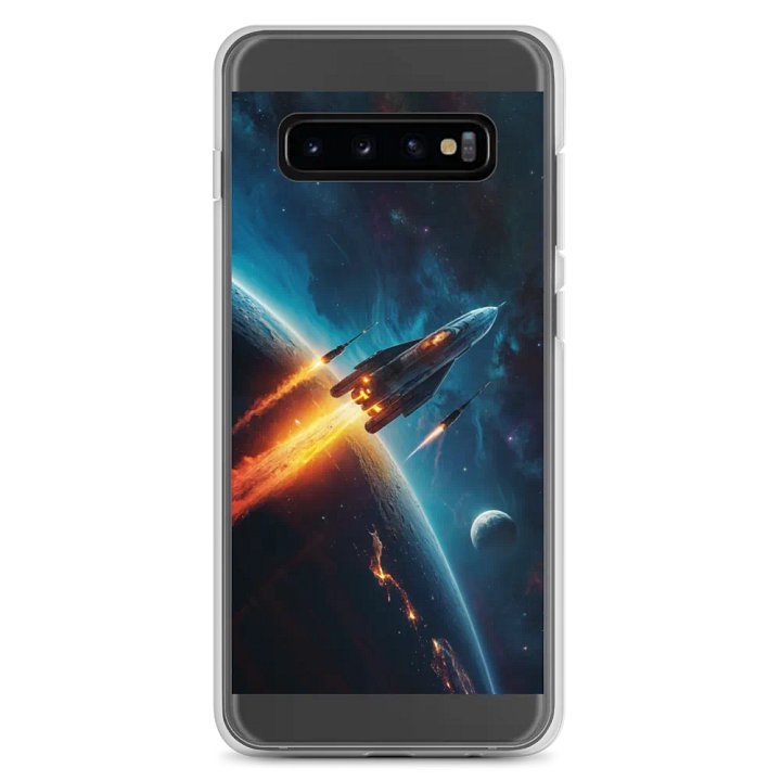 Stellar Ascent Samsung® Case product image (2)
