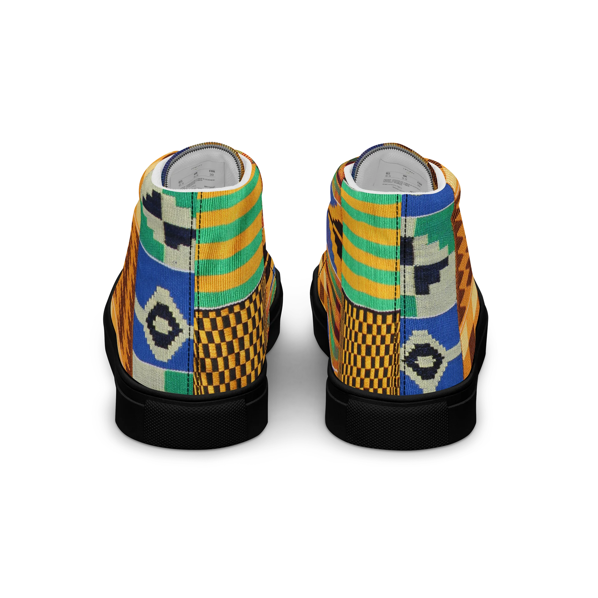 Kente Stripe Canvas -Men product image (5)