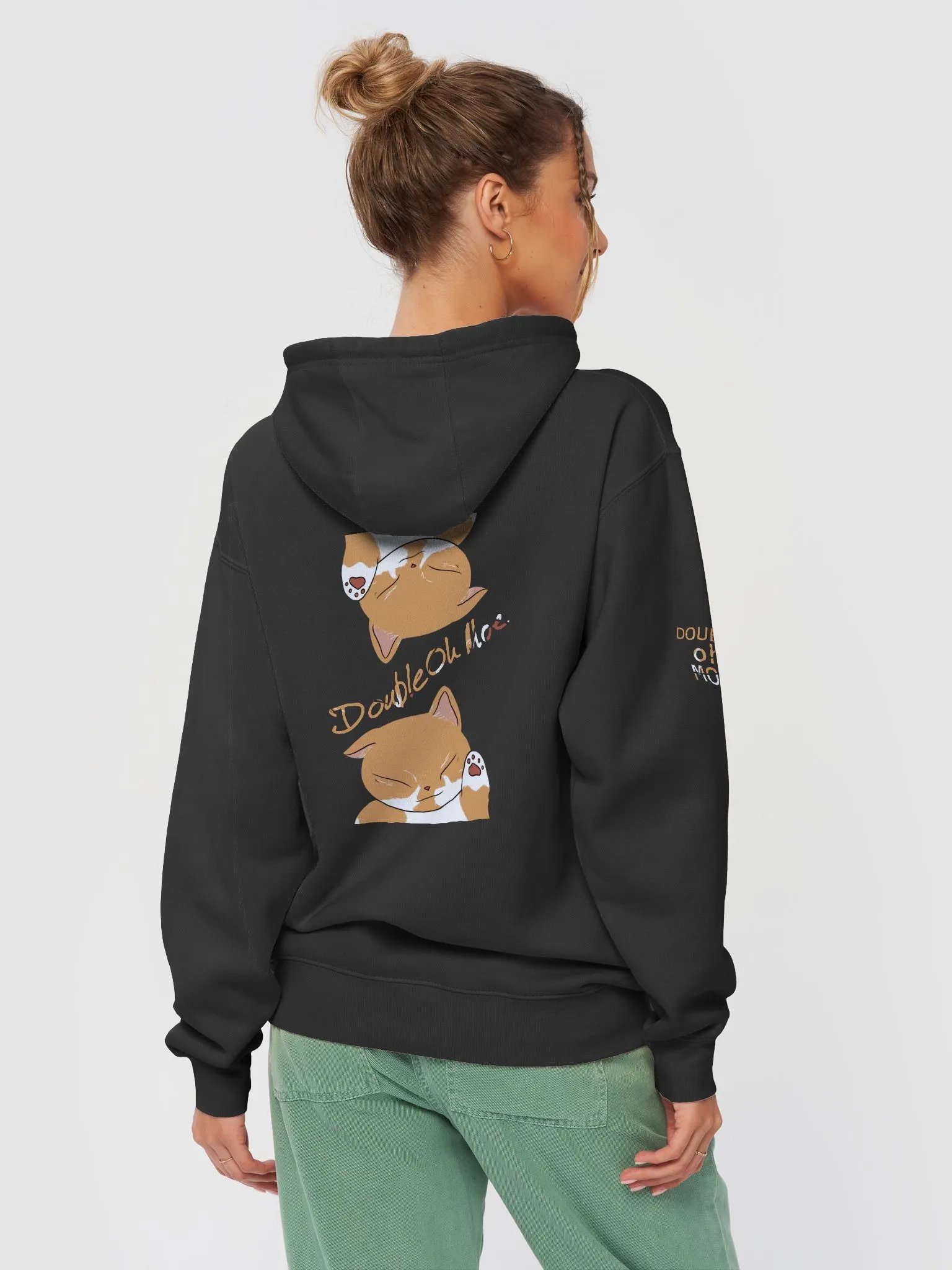 Solace Cat Hoodie product image (8)