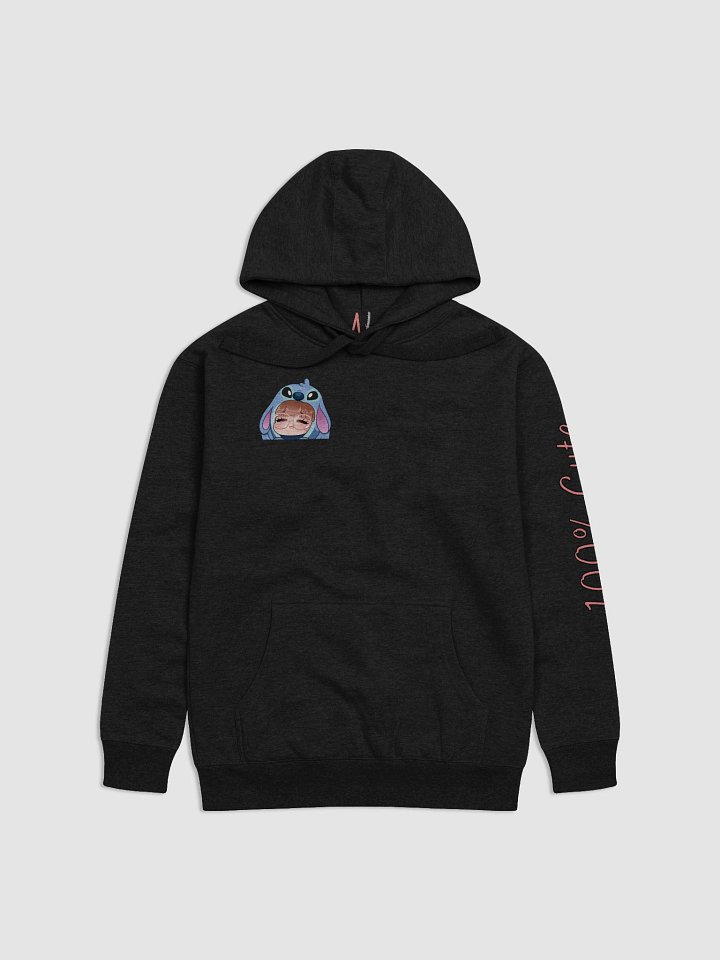 100% Cute Hoodie (Pink) product image (2)