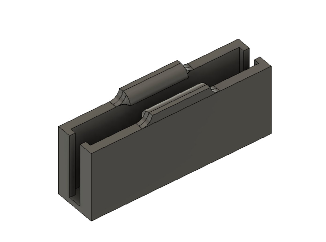 Servo Retainer Clip product image (1)