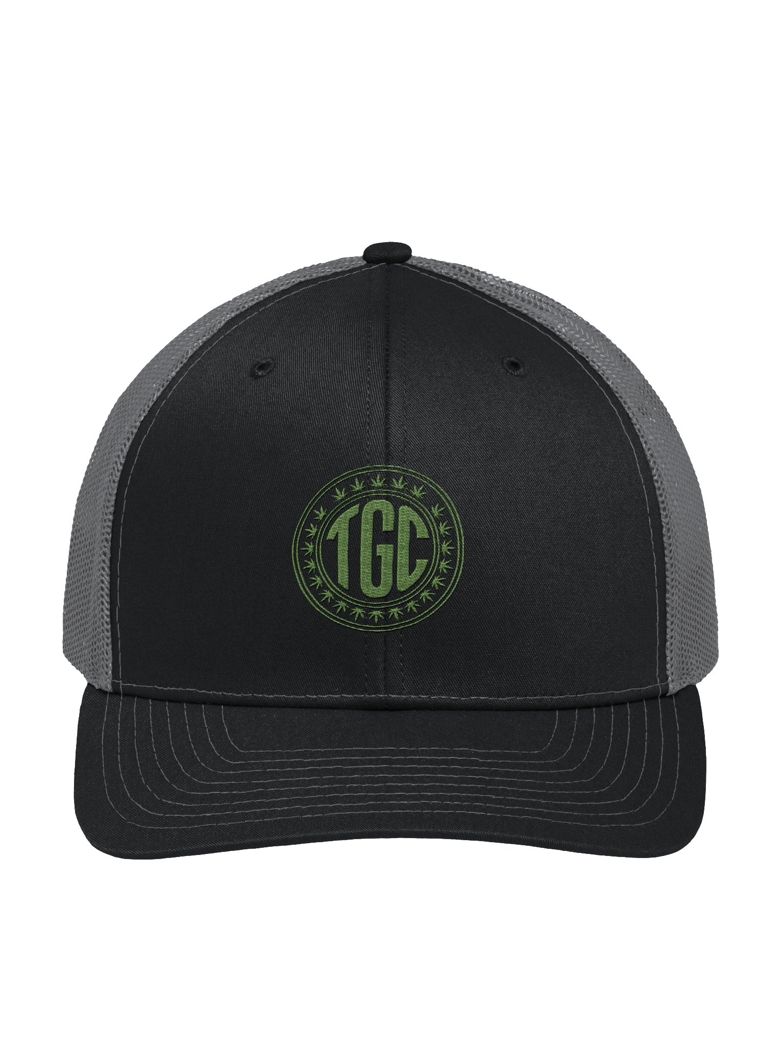 TGC Embroidered Work Hat product image (1)