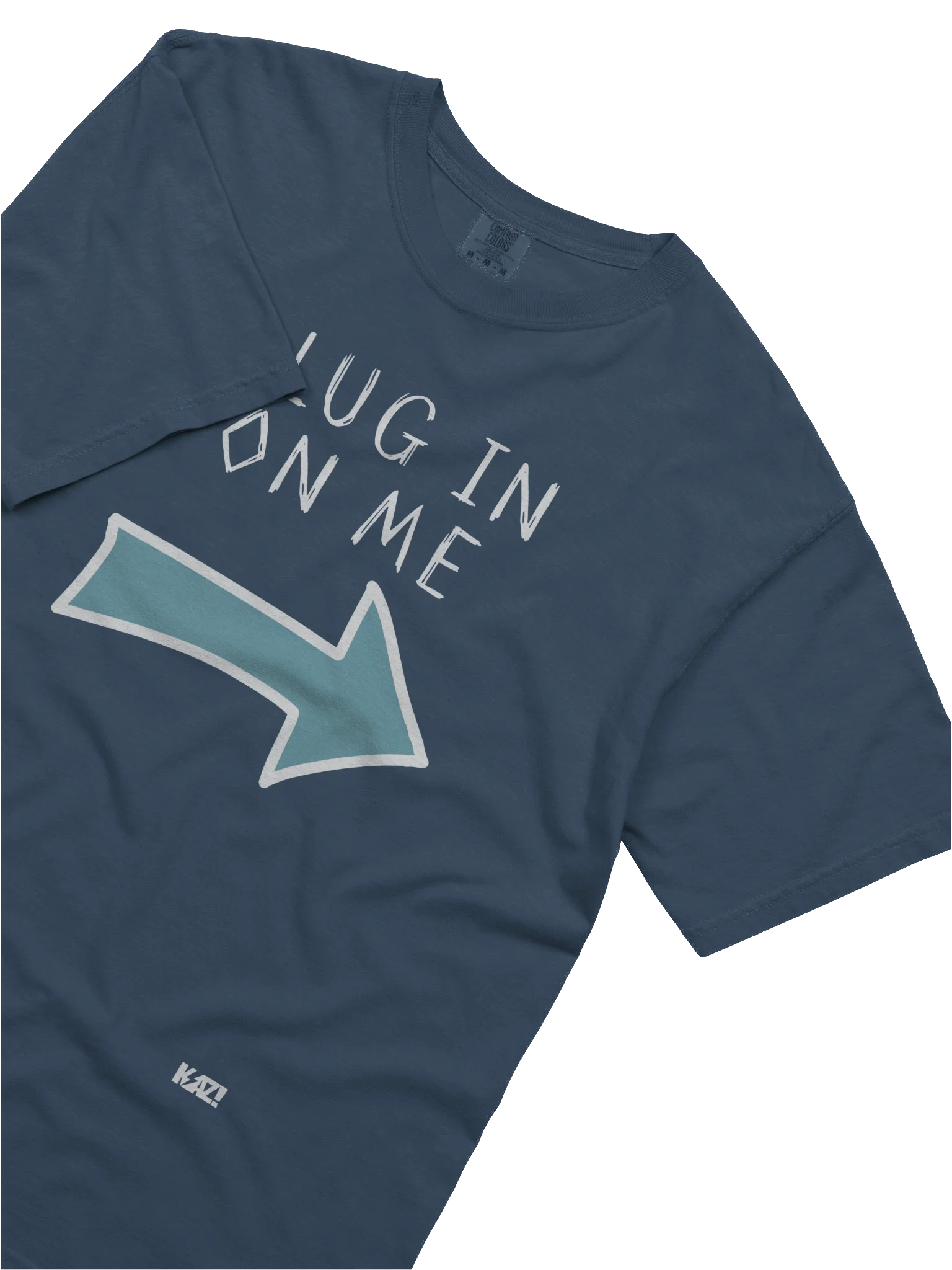 Plug In On Me T product image (2)