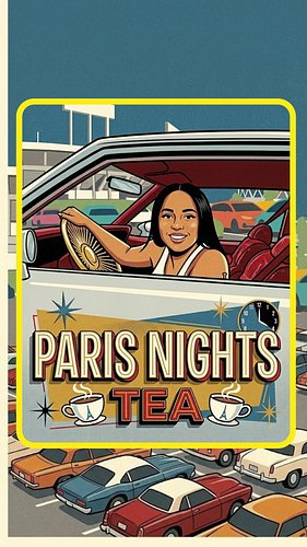 @paris.nights “TEA” OUT NOW ON ALL PLATFORMS!⭐️
Prod by @md_theproducer 
@slghtwrk_sayys 
Cover by @naya.gfx 
.
#fypシ゚viralシ ...