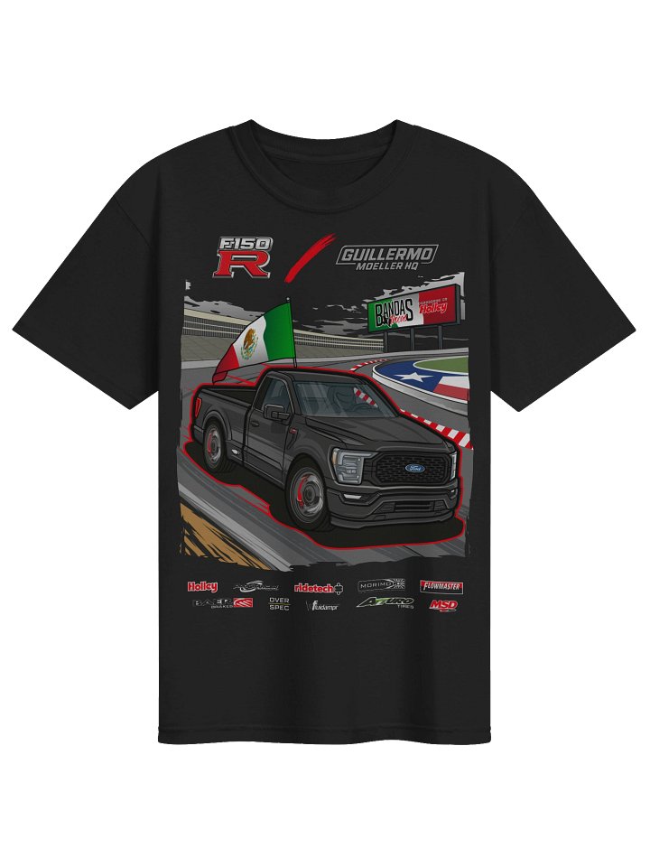 F-150-R (Mexican GTR) Camiseta product image (1)