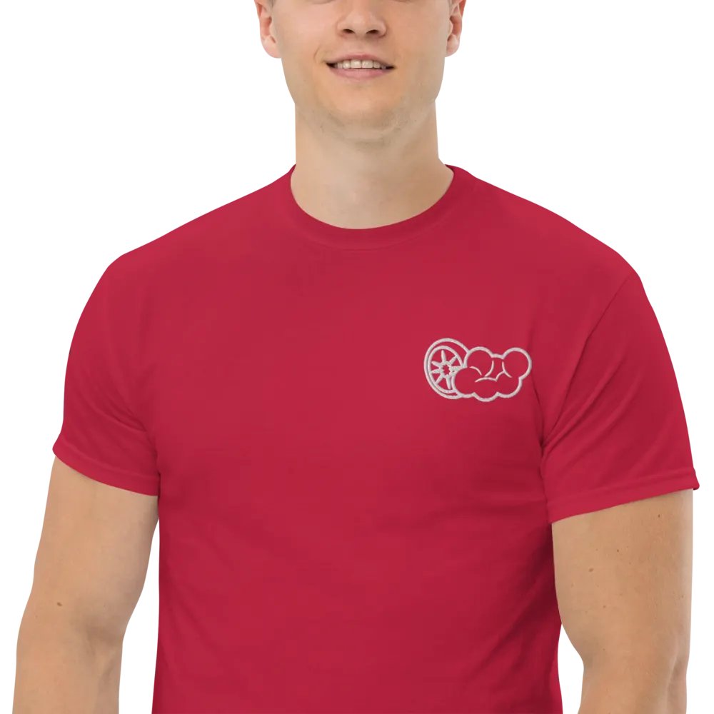 Classic Logo Tee product image (9)