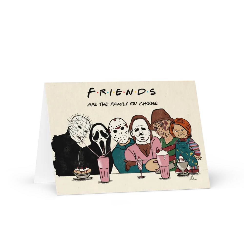 Friends Are The Family You Choose product image (1)