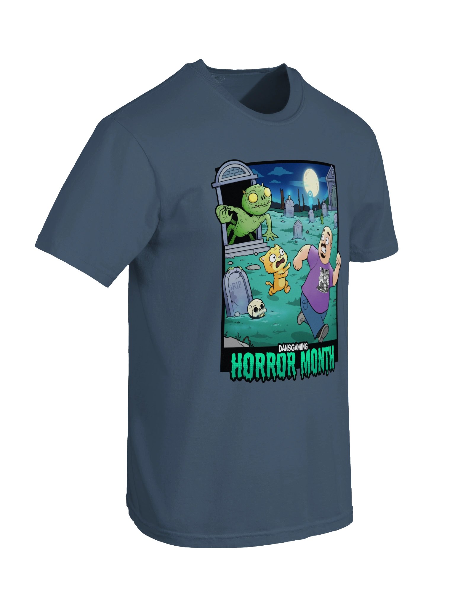 Horror Month 2026 Shirt! product image (10)