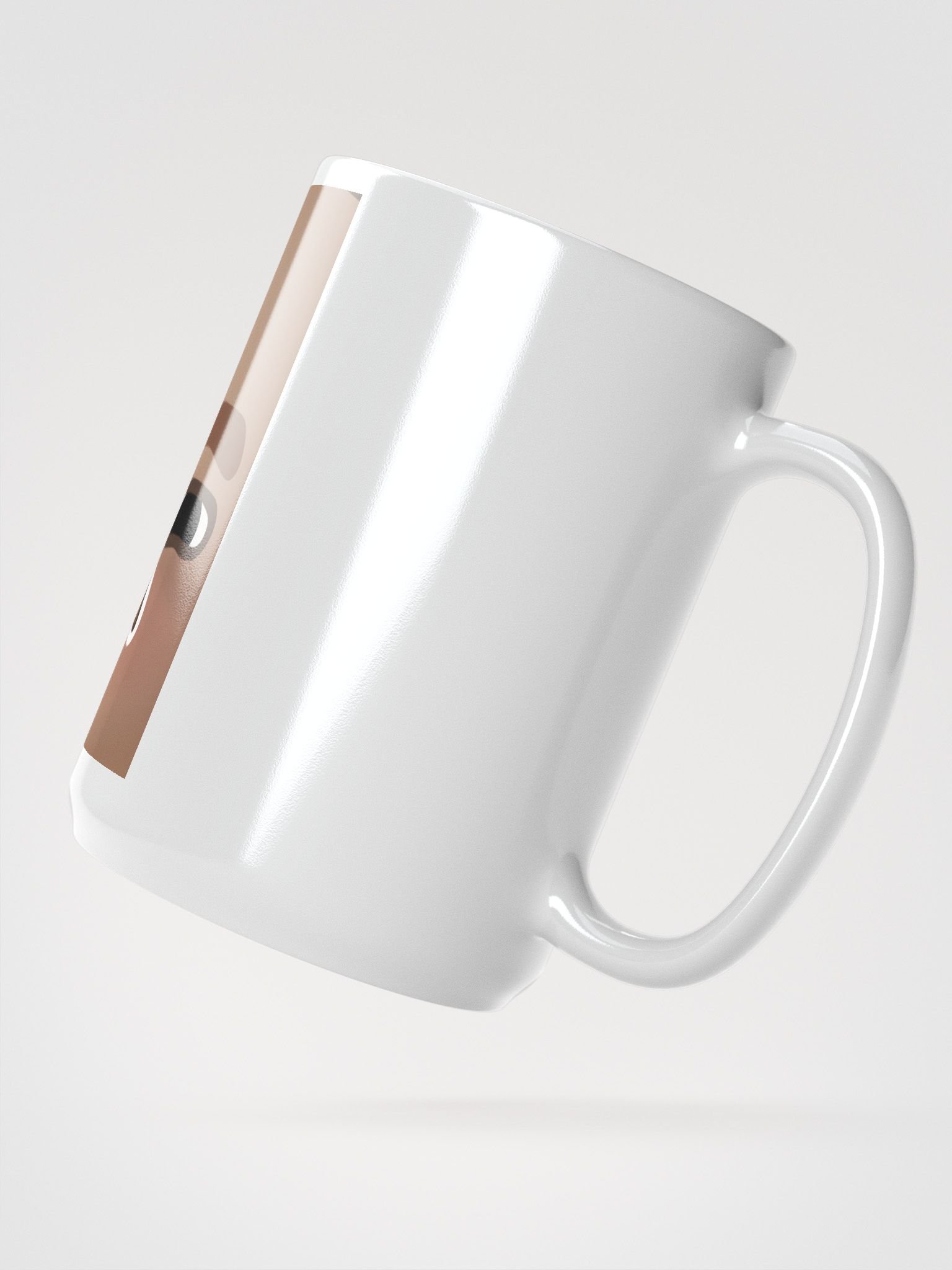 KekWaitBer Minimalist Ceramic Mug product image (4)
