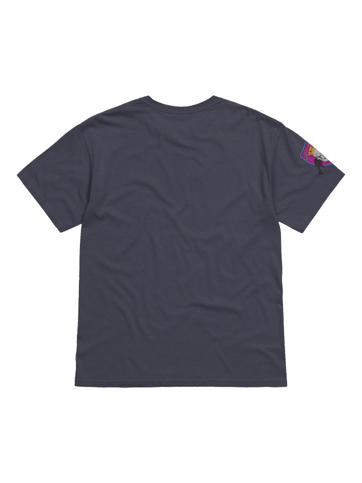 Royal Outcasts Gaming Skull Logo T-Shirt product image (15)