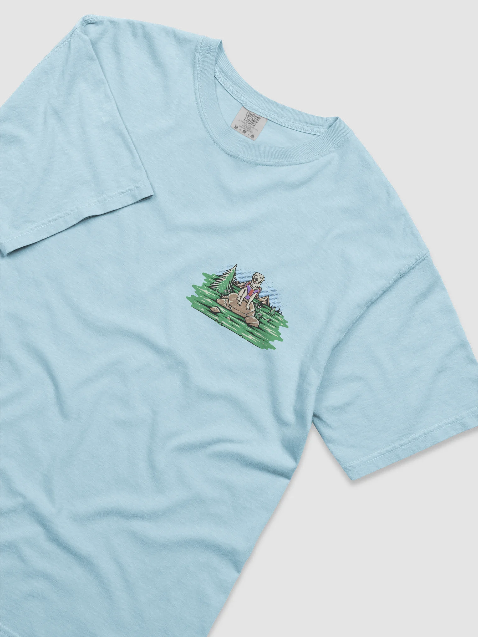 Out in the Wilderness Tee product image (73)