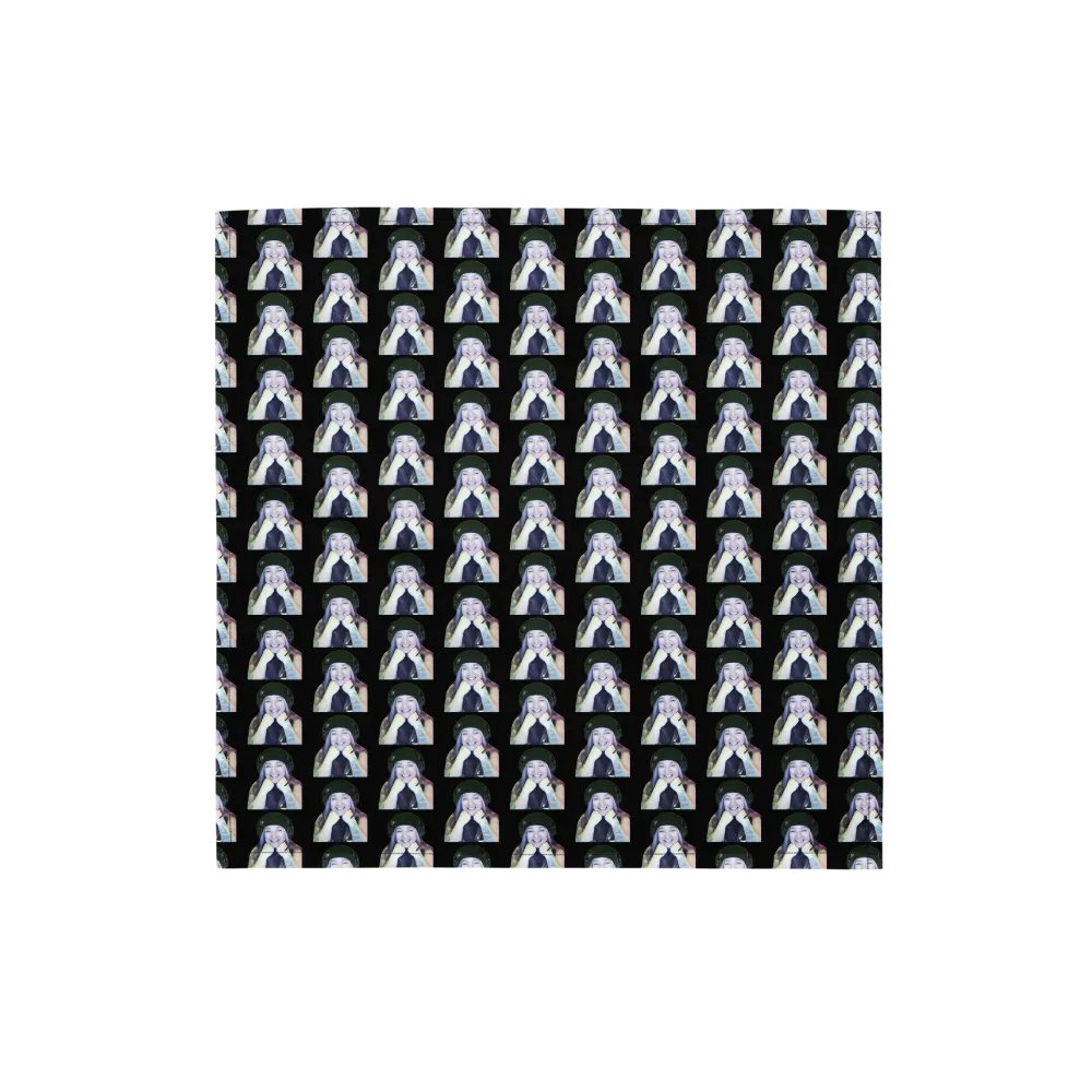 PackagePunch Bandana product image (1)
