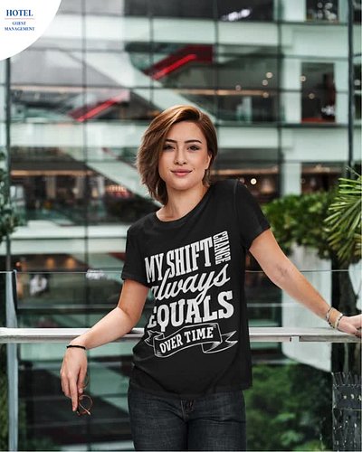 Overtime isn’t optional—it’s guaranteed 🔥
Real hoteliers know.

Rep the grind—order your tee today 💼
https://hotelemployeecap...
