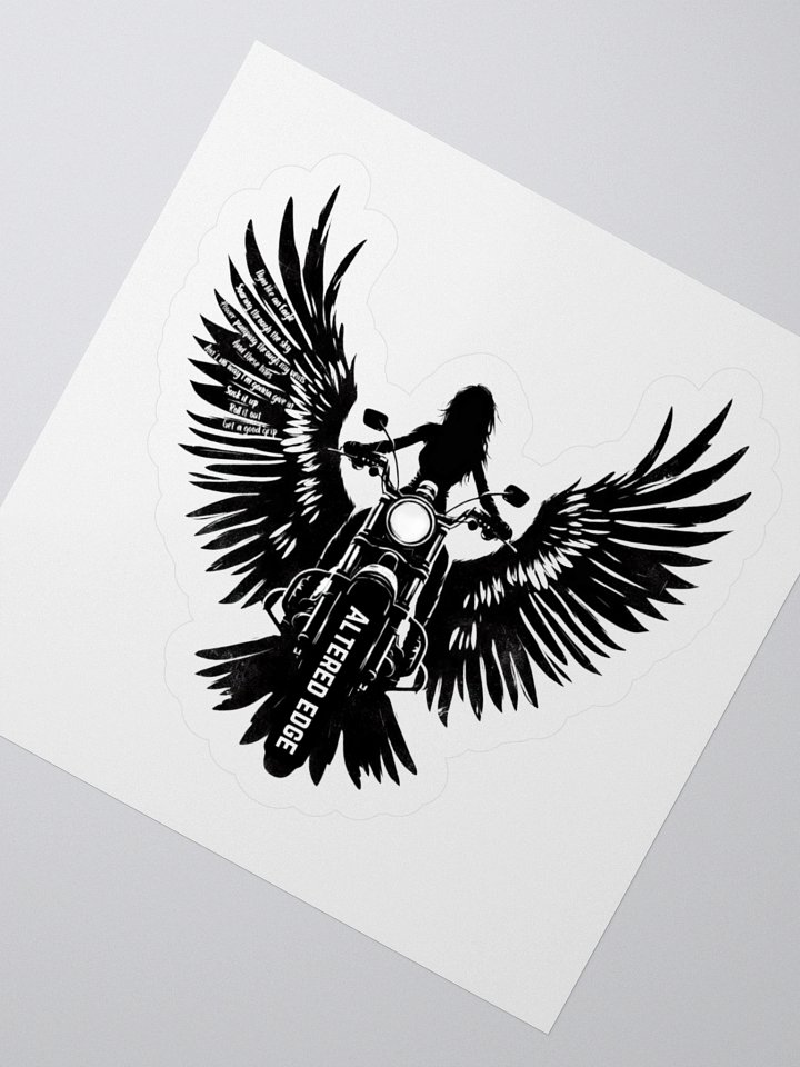 On A Roll Sticker product image (5)