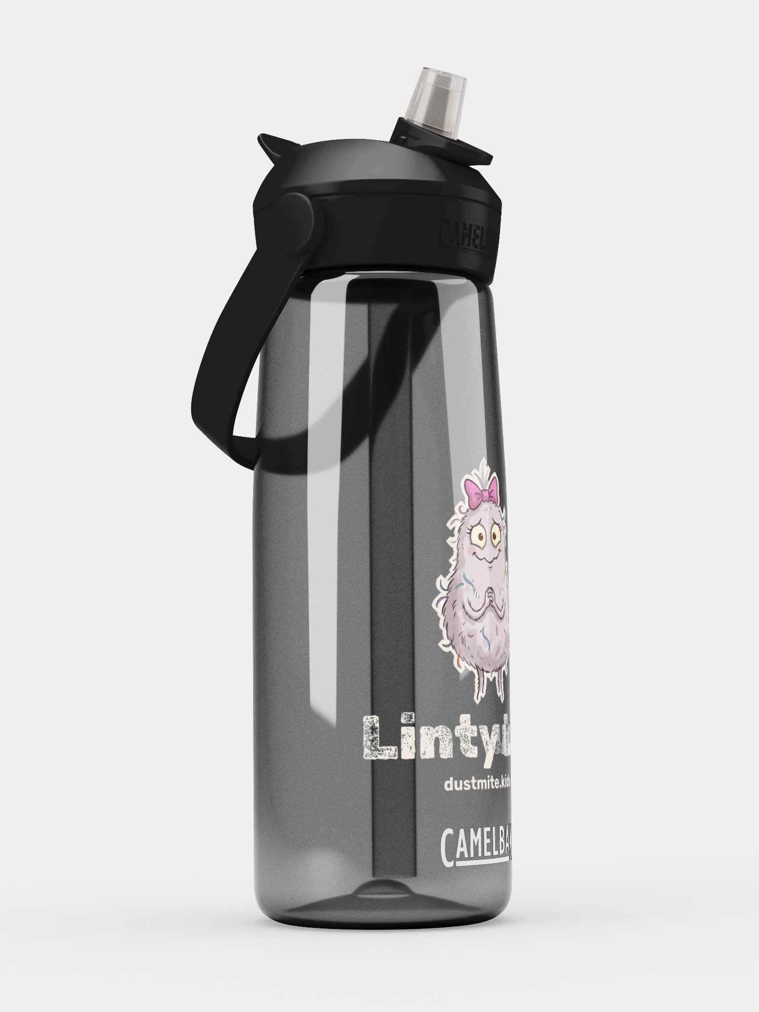 Linty Lou Water Bottle product image (5)
