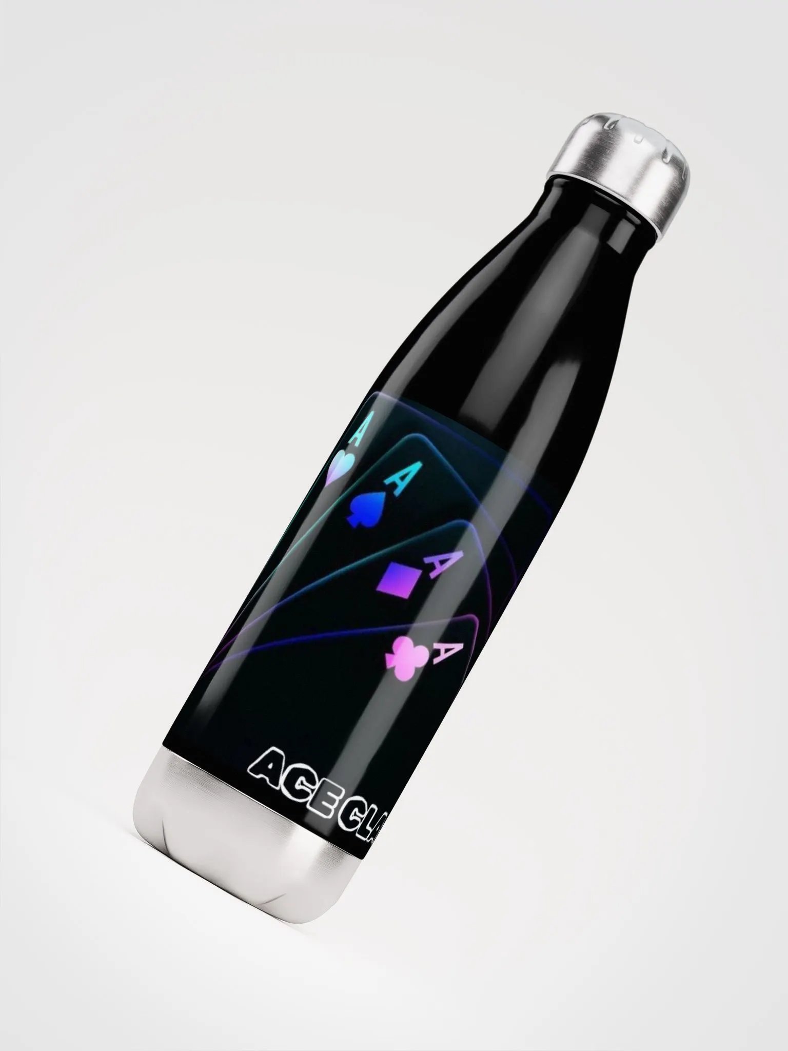 Ace Clan Water Bottle product image (4)