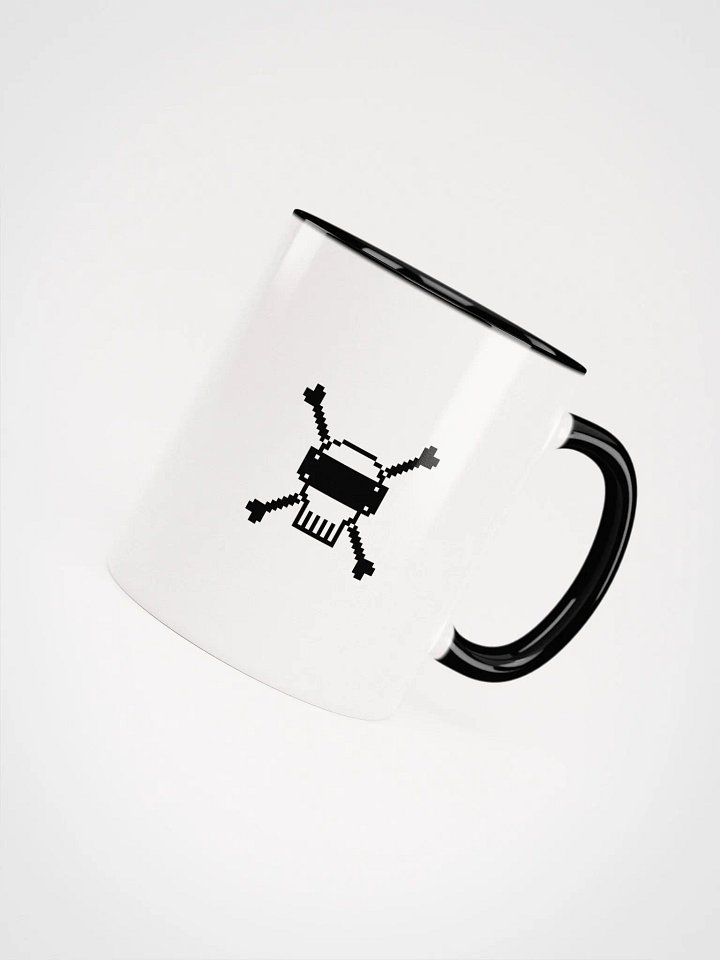 VR is Dead - Mini Skull Mug product image (1)