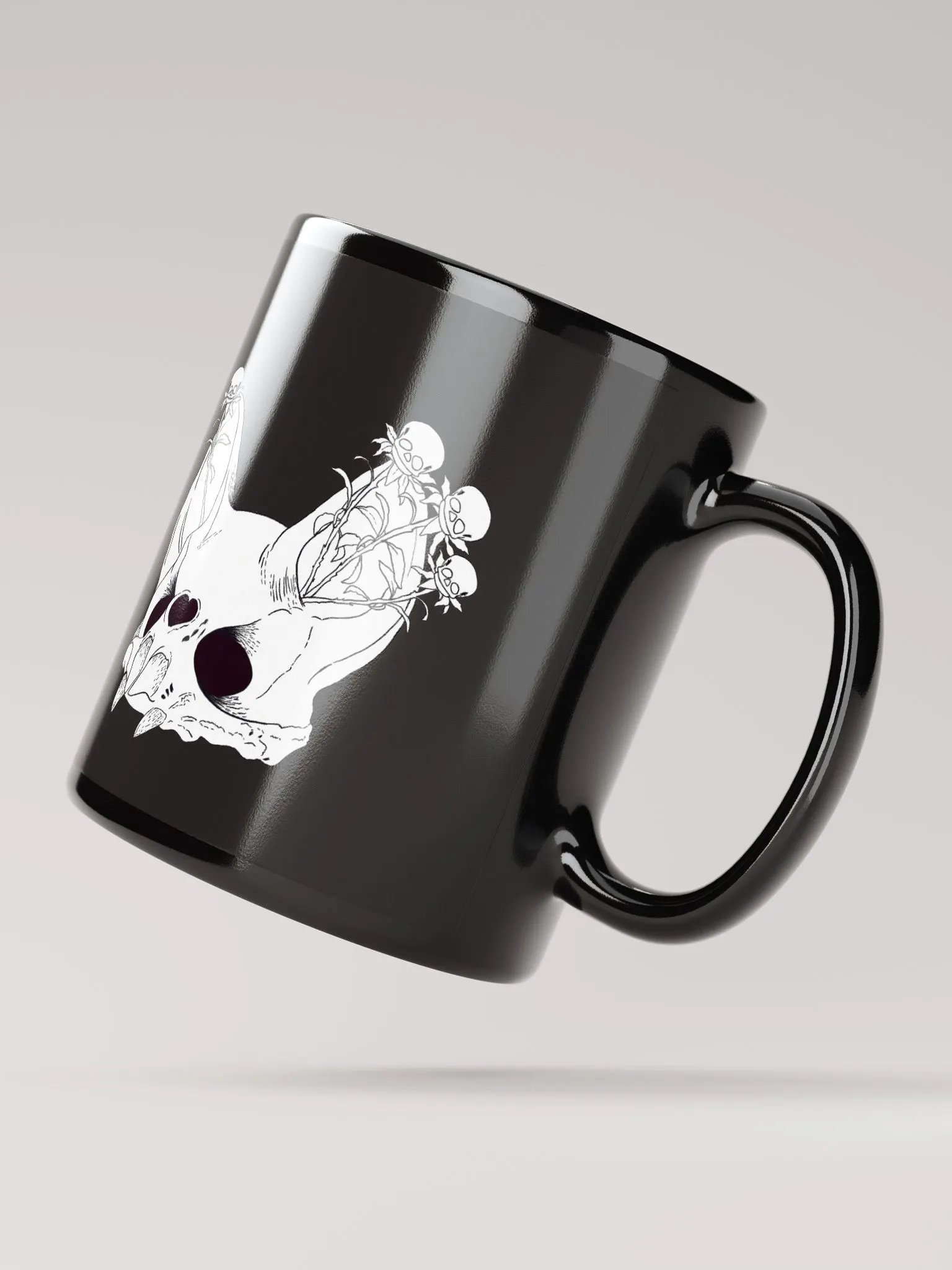 Bat Skull Mug product image (3)
