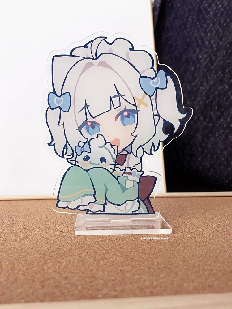 OFFKAI Exclusive Chibi Acrylic Stands product image (2)