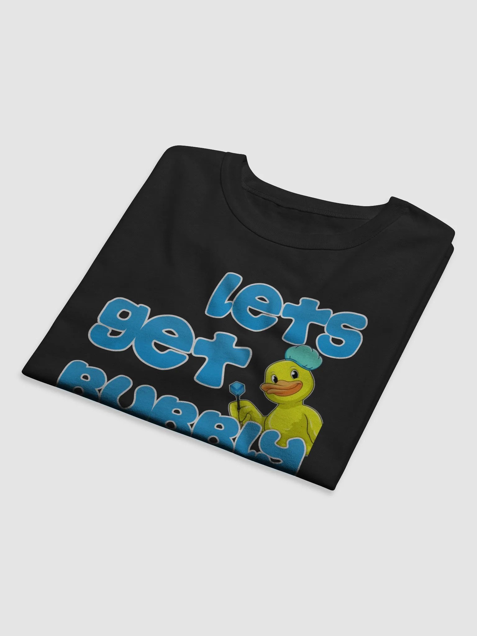Lets Get Bubbly! Tee v.2 product image (6)
