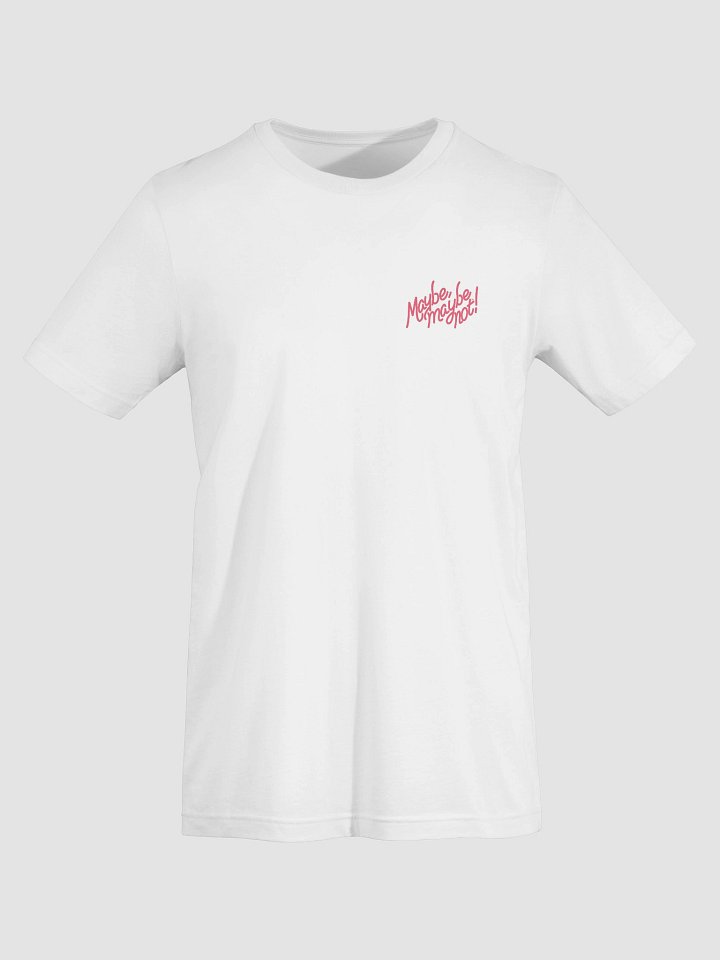 Maybe, Maybe Not (minimal) product image (31)