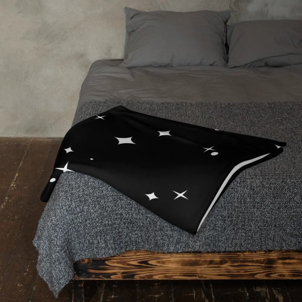 ReikiTea Logo Throw Blanket product image (11)