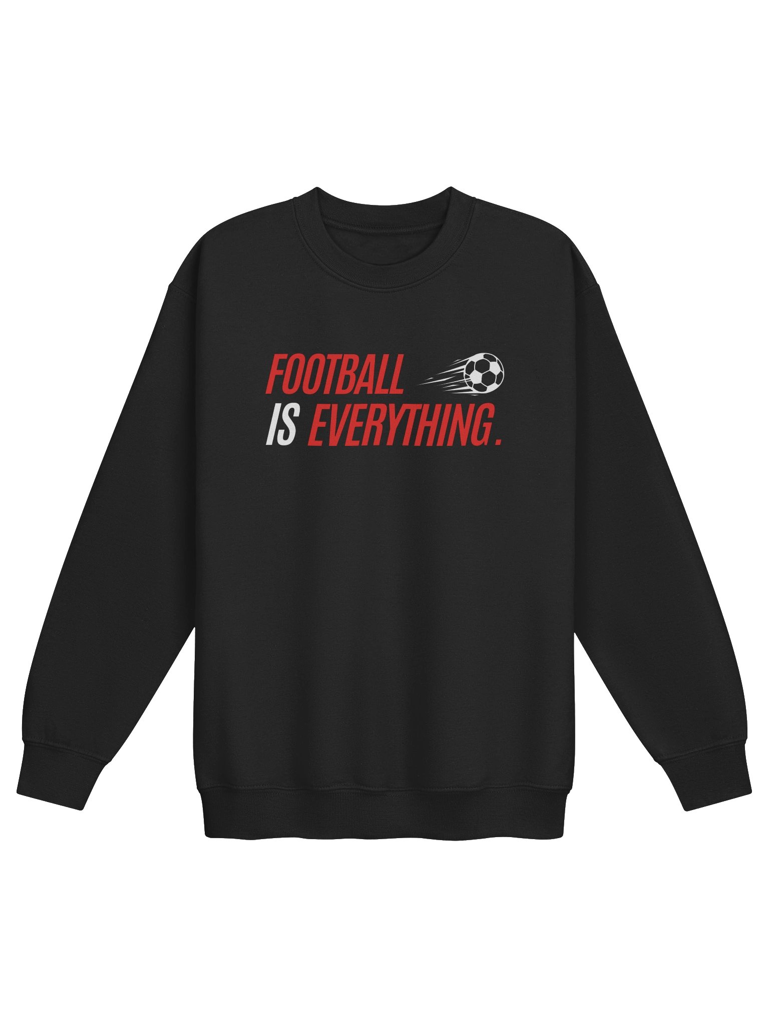 'Football Is Everything.' Youth Sweatshirt product image (3)