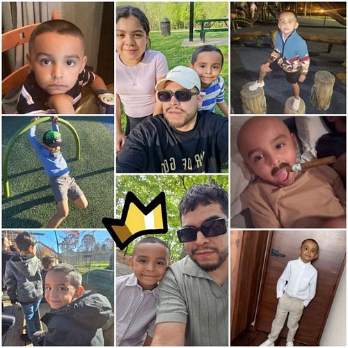 Happy Birthday son!!!
I wish you many many more years to come
Let GOD guide you, let him keep you from danger
&&& I hope you ...